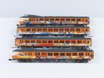 Minitrix N - 12184 - Rame automotrice (1) - Train électrique, Nieuw