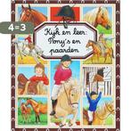 Ponys en paarden / Kijk en leer 9782504000793, Boeken, Verzenden, Gelezen, Marie-Renée Pimont