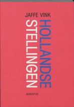 Hollandse stellingen 9789045702148, Livres, Jaffe Vink, Verzenden