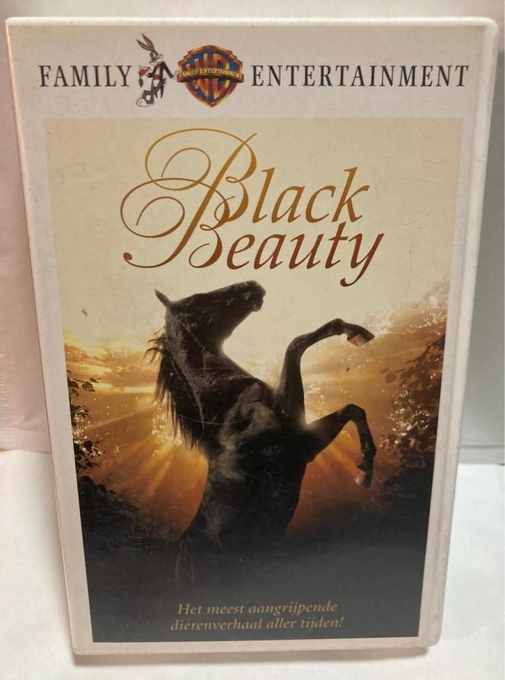 BLACK BEAUTY (VHS), Cd's en Dvd's, VHS | Film, Gebruikt