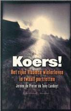 Koers 9789059900059, Gelezen, Jeroen De Preter, J. de Preter, Verzenden