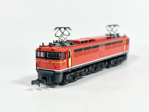 MICROACE N - A0245 - Train miniature (1) - EF67-101 (Type, Hobby en Vrije tijd, Modeltreinen | N-Spoor