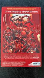 Absolute Carnage Omnibus HC - Oversized - Dustjacket Cover -, Boeken, Nieuw