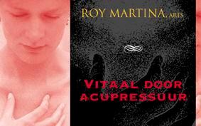 VITAAL DOOR ACUPRESSUUR 9789055990870 R. Martina, Boeken, Psychologie, Zo goed als nieuw, Verzenden