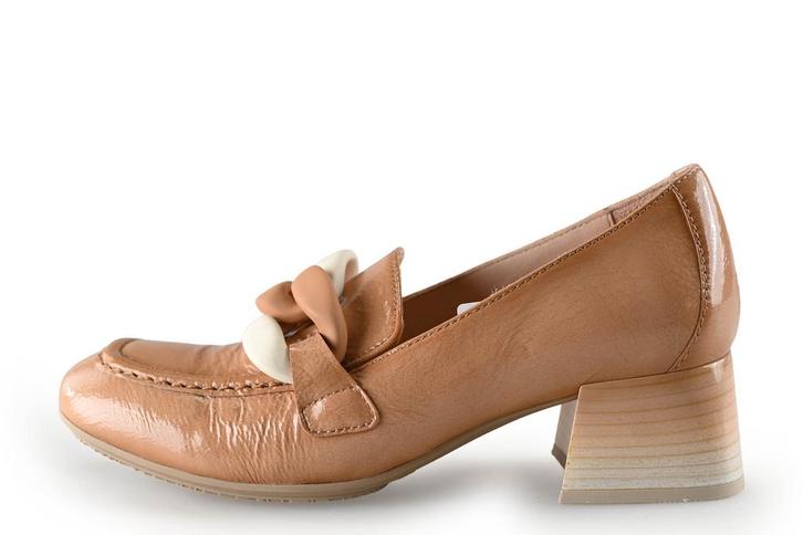 Hispanitas loafers in maat 36 Beige | 15% korting, Handtassen en Accessoires, Tassen | Damestassen, Overige typen, Beige, Zo goed als nieuw