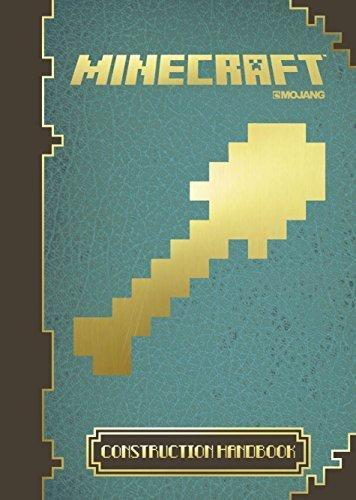 Minecraft Construction Handbook 9781405268424, Boeken, Taal | Engels, Zo goed als nieuw, Verzenden