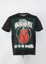 Muay Thai T-shirt in Black size XL, Ophalen of Verzenden, Nieuw