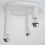 Lampe à suspendre - Acier, Métal - 3-Emplacements - H 23,5