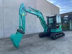 Veiling: Rupsgraafmachine Kobelco SK55SRX-6 Diesel 2016, Ophalen