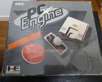 NEC - PC engine / turbo grafx-16 - Spelcomputer - In