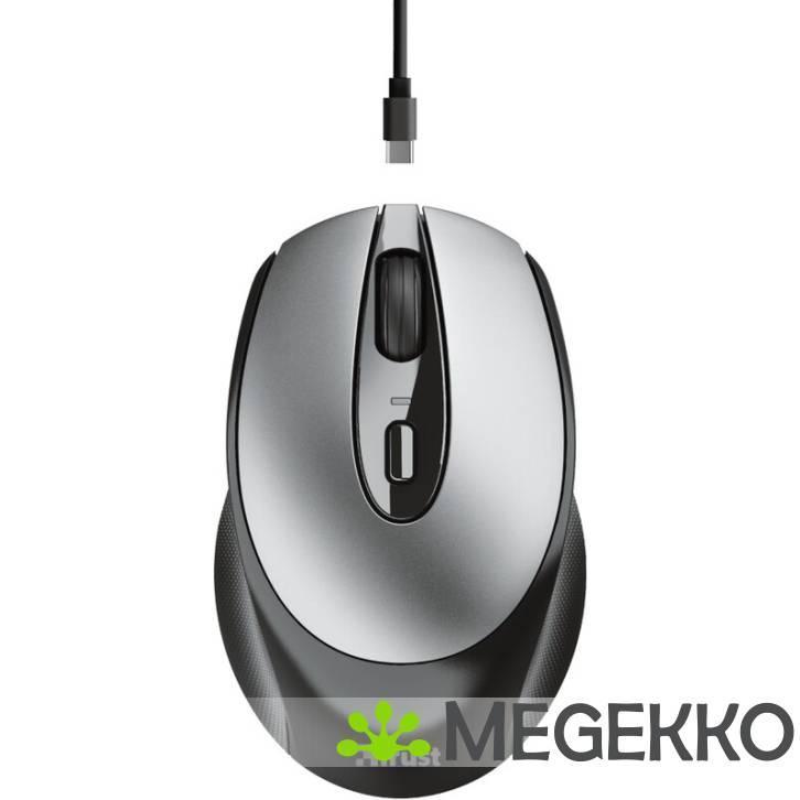 Trust Zaya Draadloze muis, Informatique & Logiciels, Ordinateurs & Logiciels Autre, Envoi