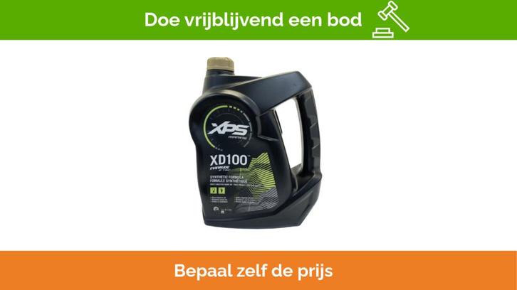 Bieden: Evinrude XPS Marine XD100-1 Outboard, Sports nautiques & Bateaux, Accessoires navigation, Enlèvement ou Envoi