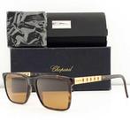 Chopard - Square Tortoise Shell and Gold Tone Metal Details, Nieuw