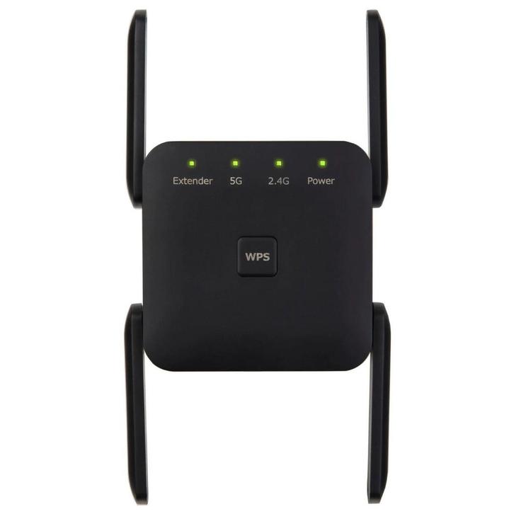 DrPhone W02 - 5Ghz Draadloos – Wifi 1200Mbps Router -2.4G -, Computers en Software, Routers en Modems, Nieuw, Verzenden
