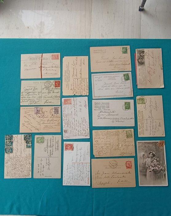 Griekenland 1094/1932 - Griekse ansichtkaarten, Verzamelen, Postkaarten | Buitenland