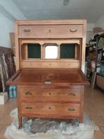 Secrétaire - Kersenhout, Antiek en Kunst