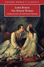Lord Byron Major Works Owc:Ncs P 9780192840400 George Gordon, Verzenden, Gelezen, George Gordon