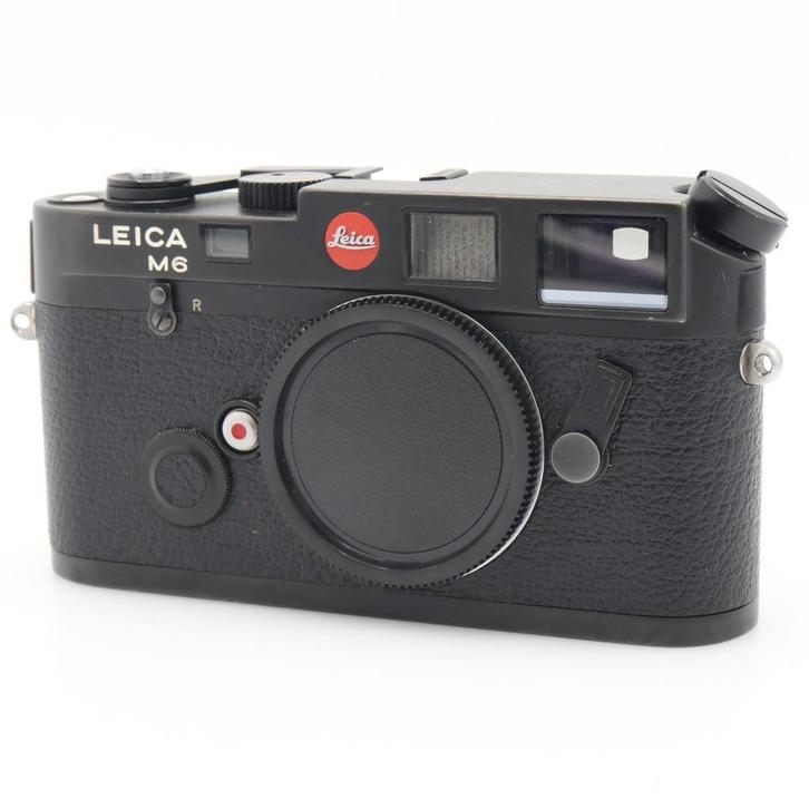 Leica M6 body | Tweedehands, Audio, Tv en Foto, Fotocamera's Digitaal, Zo goed als nieuw, Verzenden