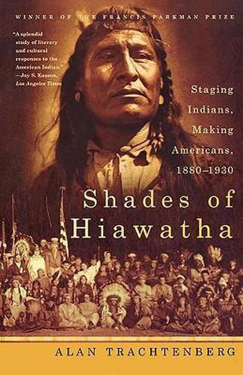 Shades of Hiawatha 9780809016396, Livres, Livres Autre, Envoi