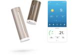 Netatmo Weerstation ORIGINAL (2e Generatie) - Slim, Huis en Inrichting, Verzenden, Nieuw