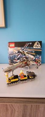 Lego - Star Wars - 7140 - Lego Star wars 7140 X wing -, Nieuw