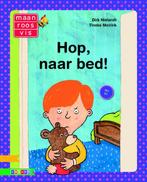 Hop, naar bed! / Maan roos vis 9789048721467 Dirk Nielandt, Verzenden, Gelezen, Dirk Nielandt