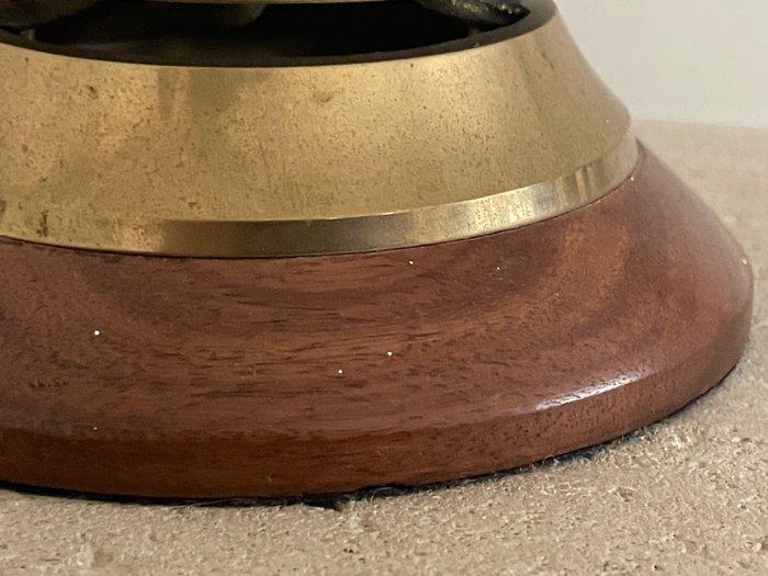 Servicebel - Frankrijk - Zeldzame oude hotelbel, Antiek en Kunst, Curiosa en Brocante