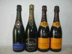 De Saint-Gall, Pommery, Veuve Clicquot - Champagne - 4, Nieuw