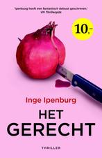 Het gerecht 9789026138515 Inge Ipenburg, Boeken, Verzenden, Zo goed als nieuw, Inge Ipenburg