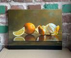 Sergey Kolodyazhniy (XX-XXI) - Composition of oranges, Antiek en Kunst, Kunst | Schilderijen | Klassiek