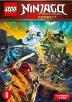 LEGO Ninjago : Masters Of Spinjitzu - Seizoen 1 t/m 7 op DVD, CD & DVD, Verzenden