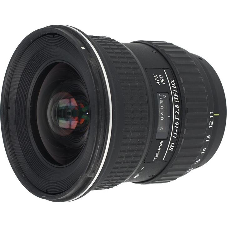 Tokina 11-16mm F/2.8 SD AT-X Pro (IF) DX Nikon | Occasion, TV, Hi-fi & Vidéo, Photo | Lentilles & Objectifs, Enlèvement ou Envoi