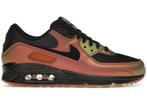 Nike Air Max 90 Metallic Copper - Maat 44.5 EU, Kleding | Heren, Schoenen, Ophalen of Verzenden, Nieuw