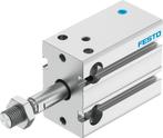 Festo Compacte Cilinder 25mm Boring 15mm Slag Enkelwerkend -, Doe-het-zelf en Bouw, Verzenden, Nieuw