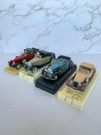Solido 1:43 - Modelauto  (4) -Collection of 2 Rolls Roys by