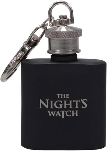 Half Moon Bay Game of Thrones Mini Hip Flask beschikbaar voor biedingen