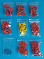 Lego - Oude Lego treinkoppelingen met en zonder magneet, Enfants & Bébés, Jouets | Duplo & Lego
