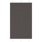 vidaXL Plissé rolgordijn 120x200cm stofbreedte 119,4cm, Verzenden, Nieuw