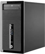 HP ProDesk 400 G1 MT i3 4e Gen 8GB + 2 jaar garantie!, Computers en Software, Desktop Pc's, Nieuw, Ophalen of Verzenden