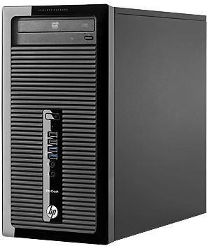 HP ProDesk 400 G1 MT i3 4e Gen 8GB + 2 jaar garantie!, Computers en Software, Desktop Pc's, Ophalen of Verzenden
