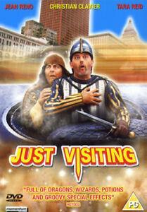 Just Visiting DVD (2003) Jean Reno, Poire (DIR) cert PG, CD & DVD, DVD | Autres DVD, Envoi