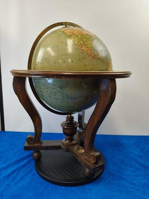 Globe - 1930-1940, Antiek en Kunst, Curiosa en Brocante