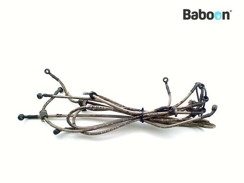 Remleiding Set SYM Quadlander 250 2006-2010 UA25A, Motoren, Onderdelen | Overige, Gebruikt, Verzenden