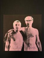 Gilbert & George (XX-XXI) - Self-Portrait, Antiek en Kunst