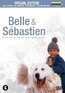 Belle & Sebastien - Seizoen 1-3 op DVD, Verzenden