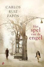 Het spel van de engel / Het kerkhof der vergeten boeken / 2, Verzenden, Gelezen, Carlos Ruiz Zafón
