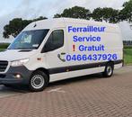 ferrailleur kevin service gratuit bruxelles 0466.43.79.26, Nieuw