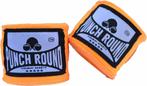 PunchR™ Punch Round™ Perfect Stretch Bandages Oranje 460 cm, Nieuw, Overige, Vechtsportbescherming, Verzenden