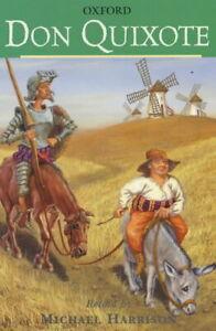 Oxford classic tales: Don Quixote by Michael Harrison, Livres, Livres Autre, Envoi
