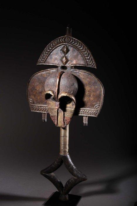 Kota reliekhouder - Bakota - Gabon (Zonder Minimumprijs), Antiek en Kunst, Kunst | Niet-Westerse kunst